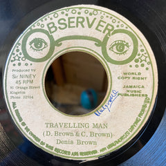 DENNIS BROWN [Travelling Man]