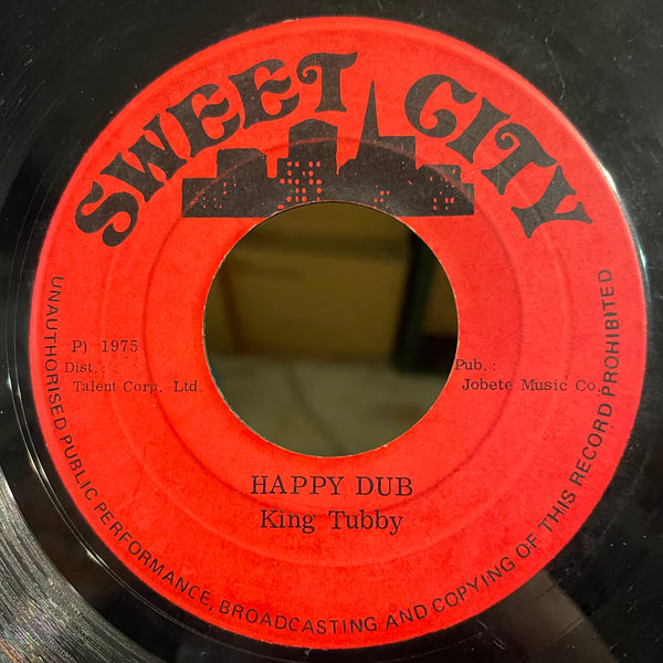 LITTLE JUNIOR TUCKER [Happy]