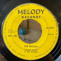 COUNT BASTY & THE RUDIES [The Reggay / You Like It ]