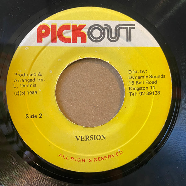 FOXY BROWN & SCOTTY [You Left Me]