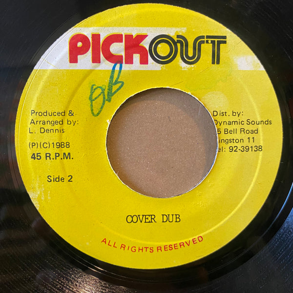 TINGA STEWART ＆ NINJAMAN [Cover Me]