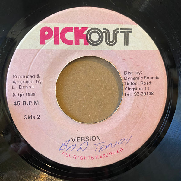 HORTENSE ELLIS & JOHNNY P [First Cut]