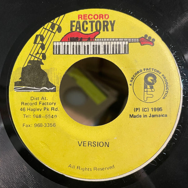 LEROY SIBBLES [You Turn Me On]