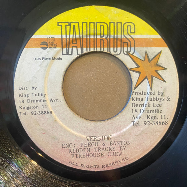 DERRICK IRIE [Pum Pum Market]