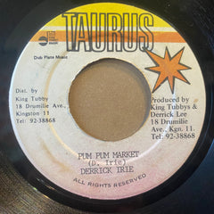 DERRICK IRIE [Pum Pum Market]