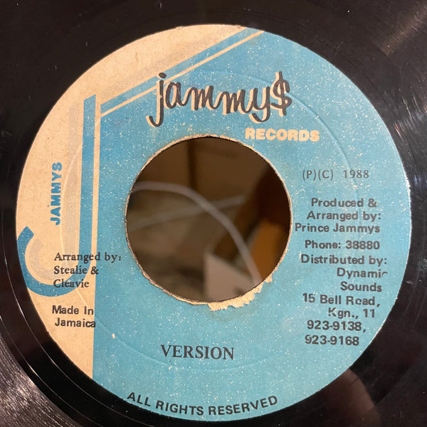 SANCHEZ [Tell Him I'm Not At Home]