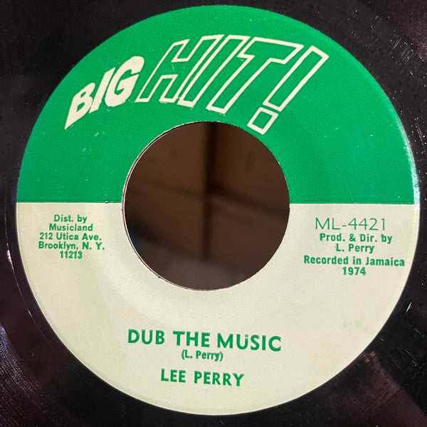 KING SCRATCH ( LEE PERRY) [Finger Mash ]