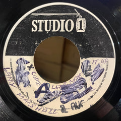 LARRY MARSHALL [Come Let's Meke It Up]