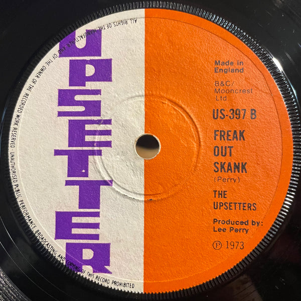 LEE PERRY  [Jungle Lion ]