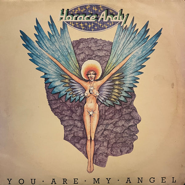 HORACE ANDY [You Are My Angel]