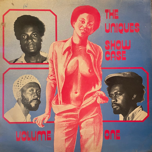 UNIQUES [The Uniques Showcase Volume One]