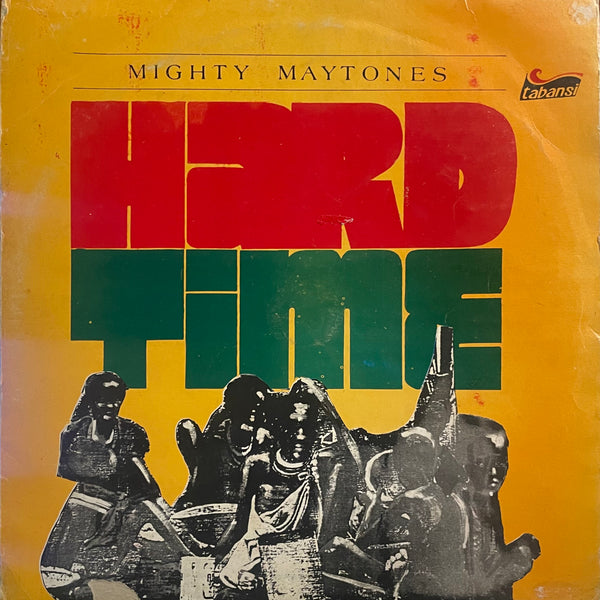 MIGHTY MAYTONES [Hard Time]