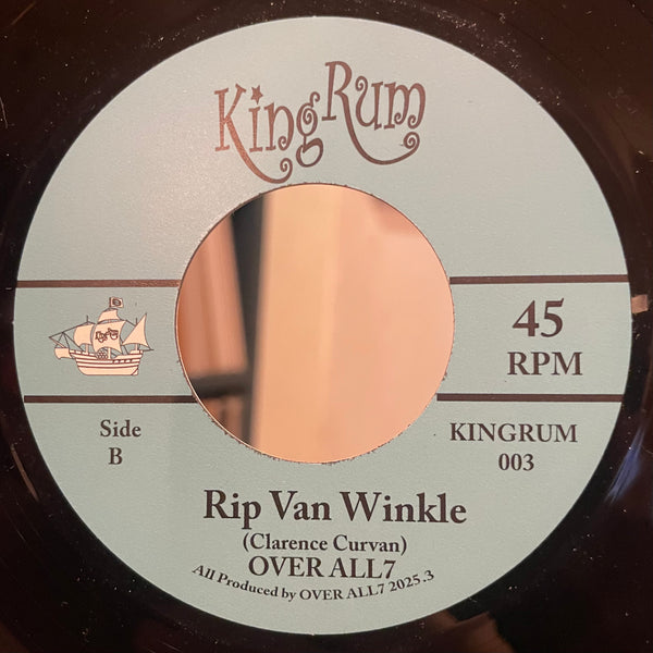 OVER ALL7 [Rainbow Trip / Rip Van Winkle]