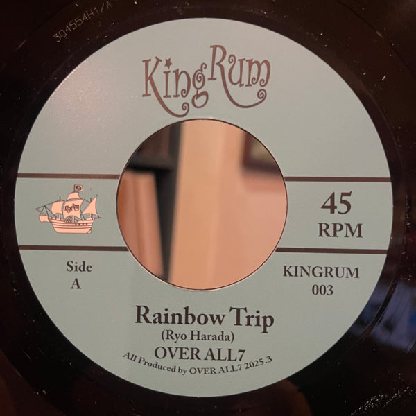 OVER ALL7 [Rainbow Trip / Rip Van Winkle]
