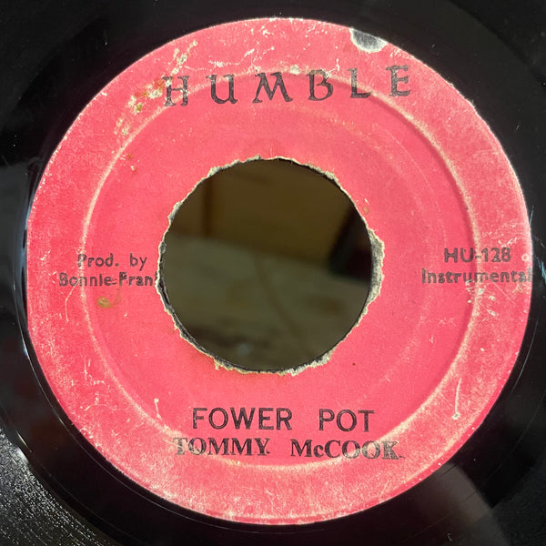 MONTY MORRIS [I'm Ready To Go]