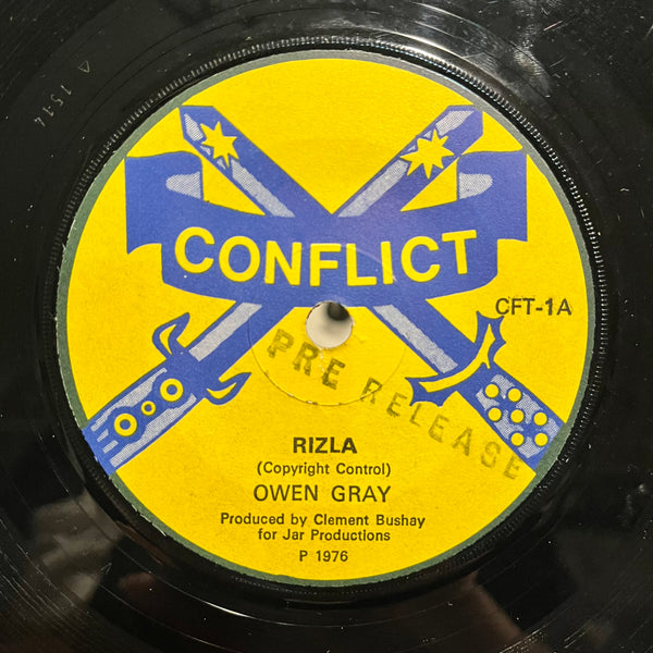 OWEN GRAY [Rizla]