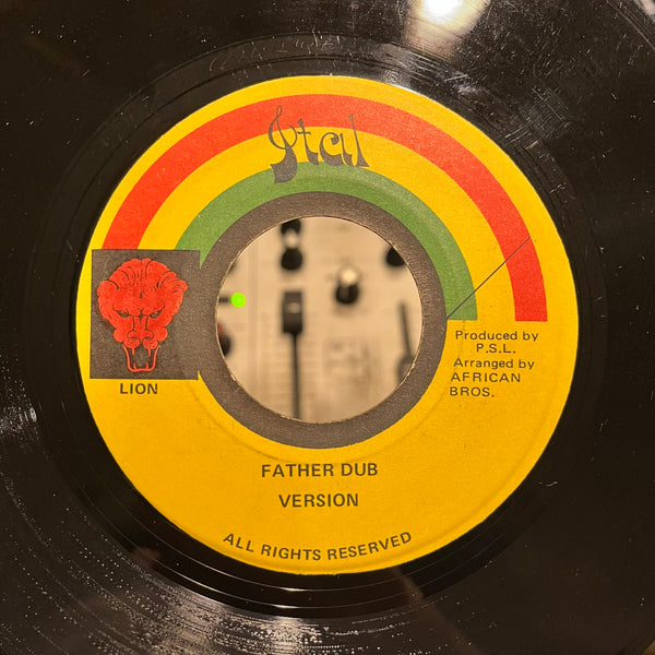 AFRICAN BROTHERS [Lead Us Father]