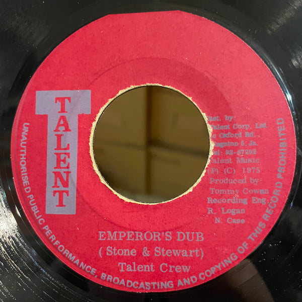 TWO RASTA MAN [False Rumore]