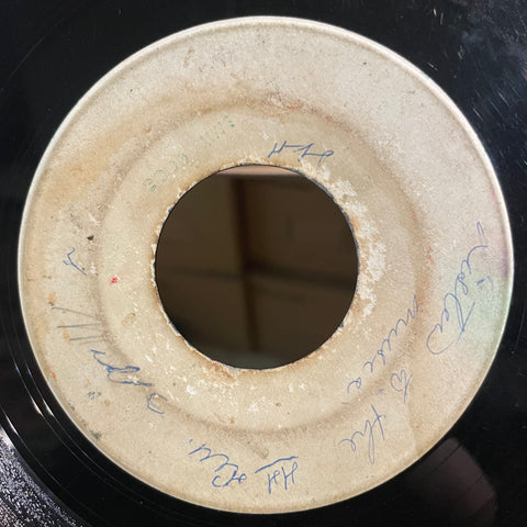 LLOYD & GROOVERS / THE EMOTIONS [Listen To The Music / Heart Braking Gypsy]