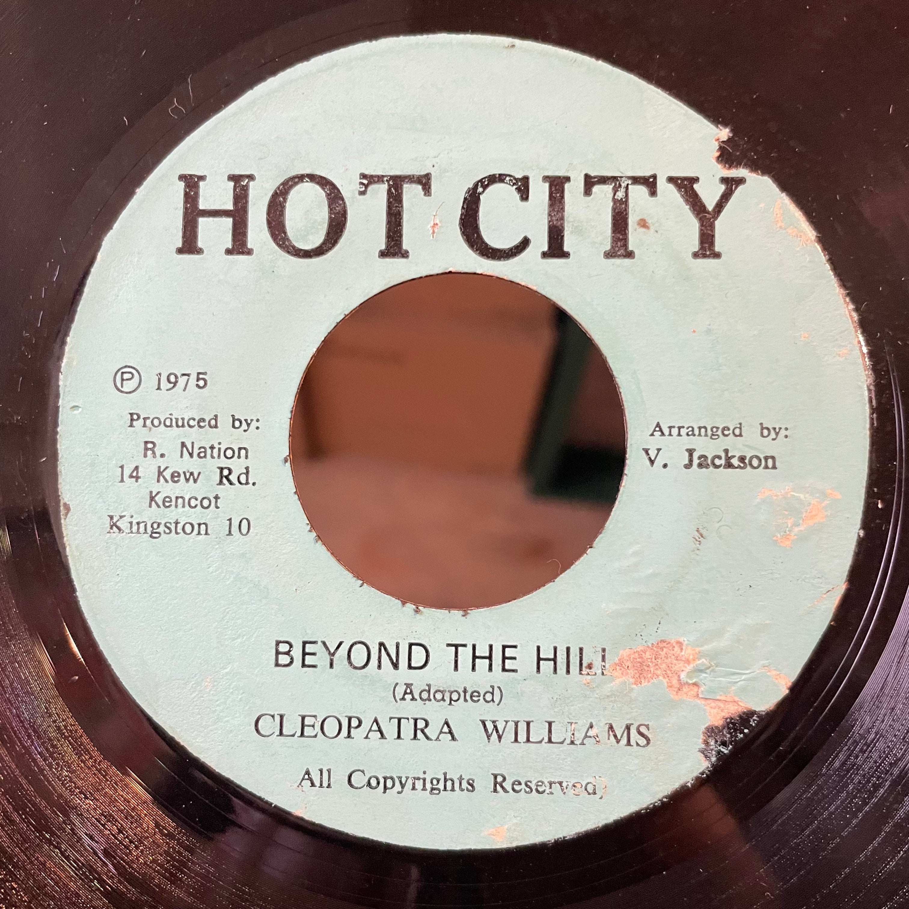 CREOPATRA WILIAMS [Beyond The Hill]