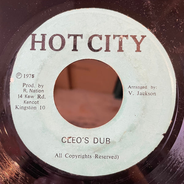 CREOPATRA WILIAMS [Beyond The Hill]