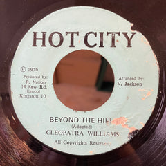 CREOPATRA WILIAMS [Beyond The Hill]