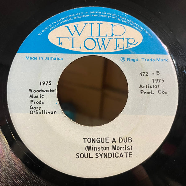 AFRICAN BROTHERS [A Still Tongue]