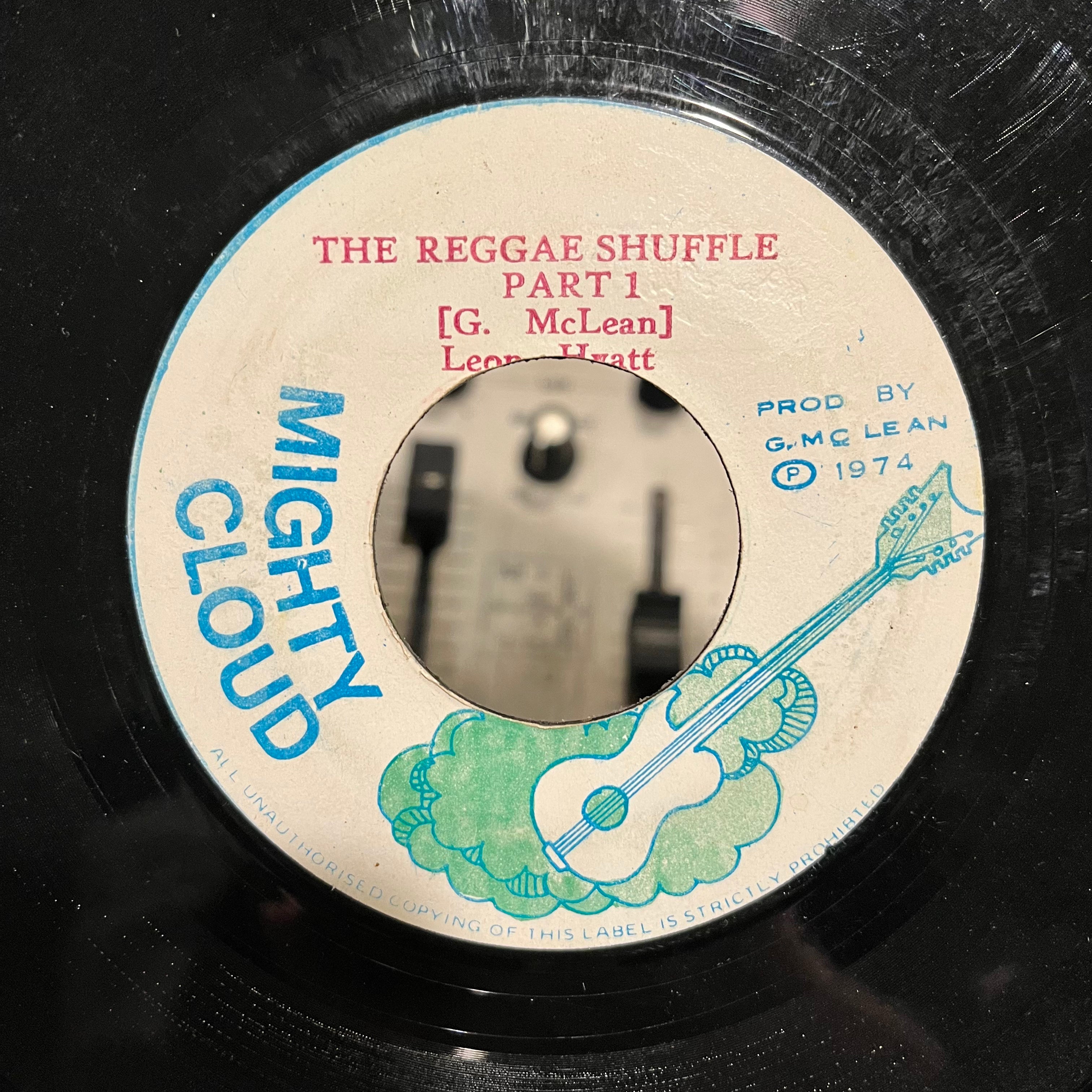 LEON HYATT [The Reggae Shuffle]