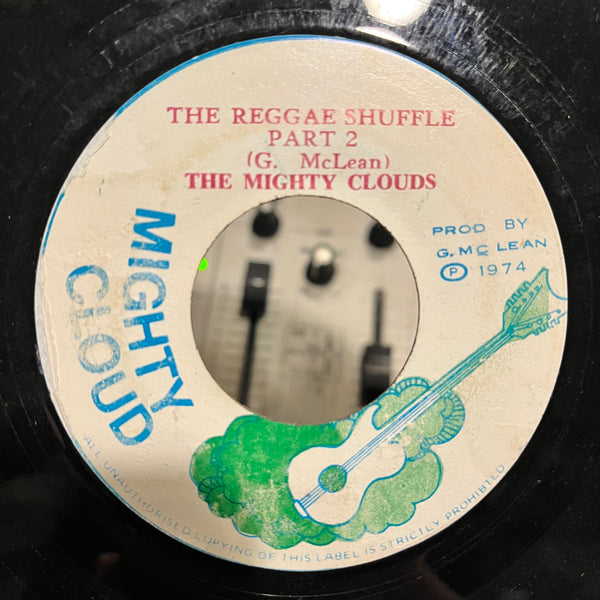 LEON HYATT [The Reggae Shuffle]