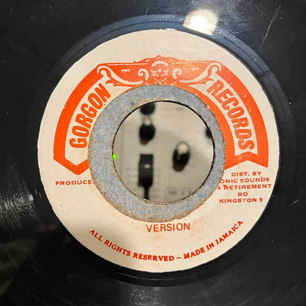 JOE HIGGS [You Must]