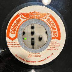 JOE HIGGS [You Must]