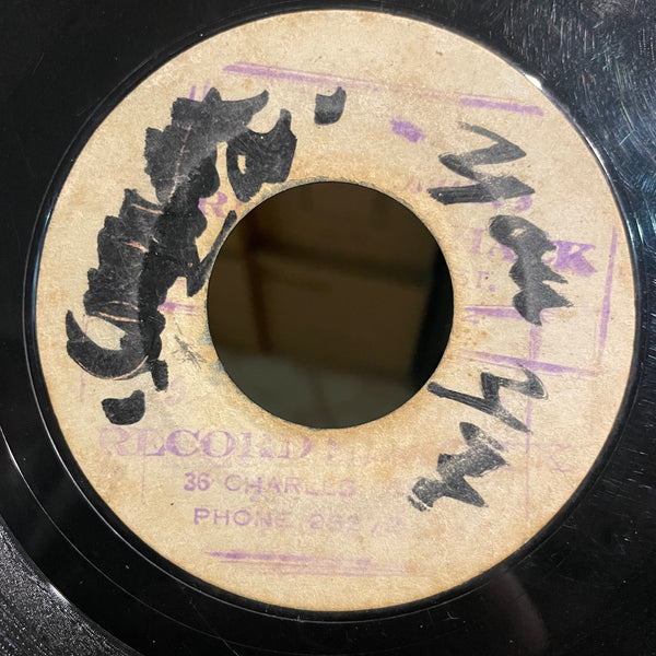 ERIC MORRIS [Walk & Talk / Love Like Yours]