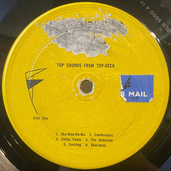 THE SKATALITES [Ska Boo Da Ba]