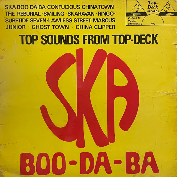 THE SKATALITES [Ska Boo Da Ba]