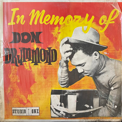 DON DRUMMOND [In Memory Of Don Drummond]