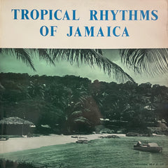LUTHER WILLIAMS AND THE ORCHESTRA [Tropical Rhythms Of Jamaica]