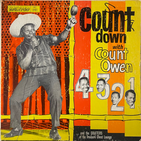 COUNT OWEN [Count Down With Count Owen]