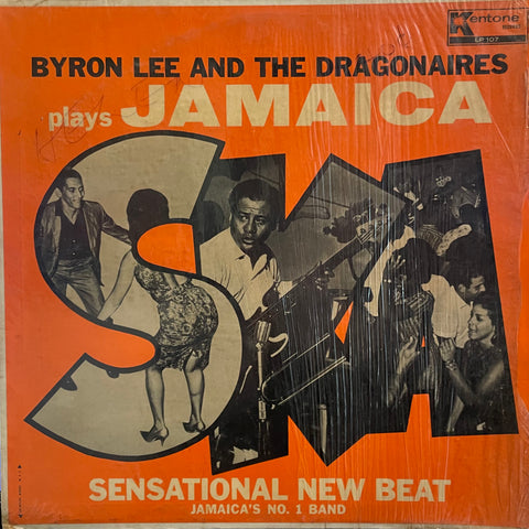 BYRON LEE AND THE DRAGONAIRES [Plays Jamaica Ska]