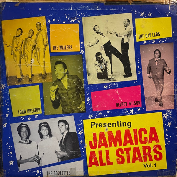 V.A. [Jamaica All Stars Vol. 1]