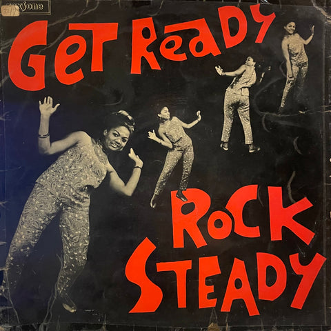 V.A [Get Ready Rock Steady]