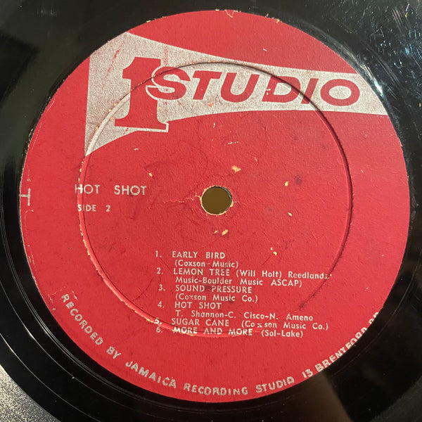 SOUL BROS. [Hot Shot]