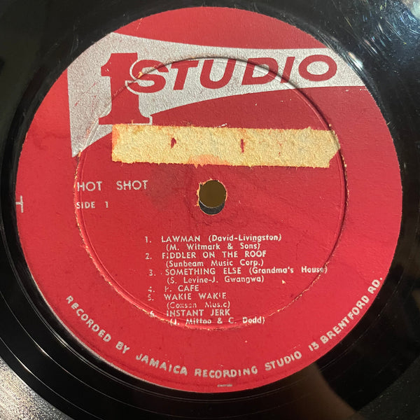 SOUL BROS. [Hot Shot]