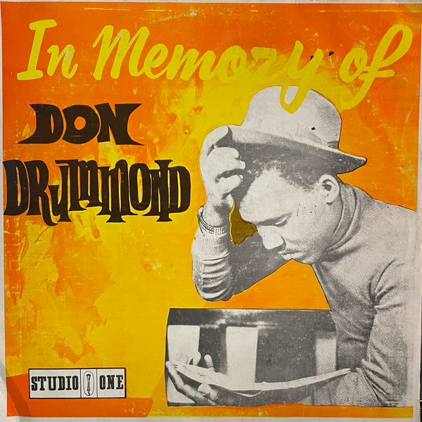 DON DRUMMOND [In Memory Of Don Drummond]