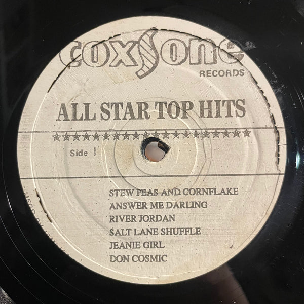 V. A. (DON DRUMMOND. CLANCY ECCLES. ALTON & EDDIE. LASCELLS PERKINS) [All Star Top Hits]