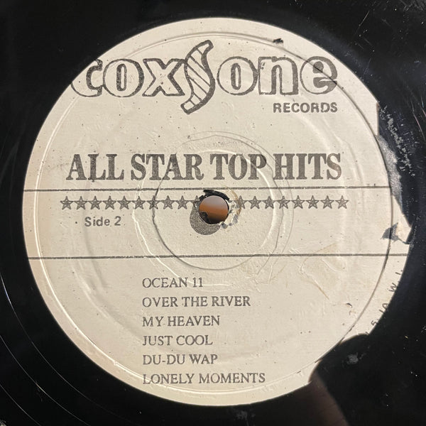 V. A. (DON DRUMMOND. CLANCY ECCLES. ALTON & EDDIE. LASCELLS PERKINS) [All Star Top Hits]