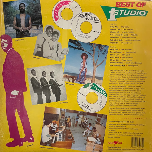 V.A  [Best Of Studio1]