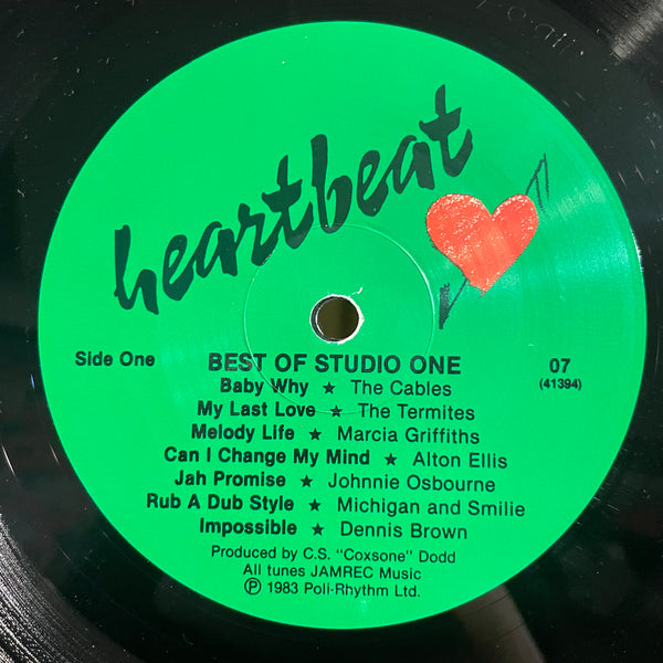 V.A  [Best Of Studio1]