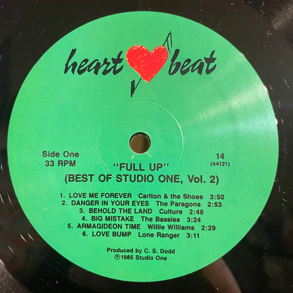 V.A. [Best Of Studio1 Volume 2 Full Up]