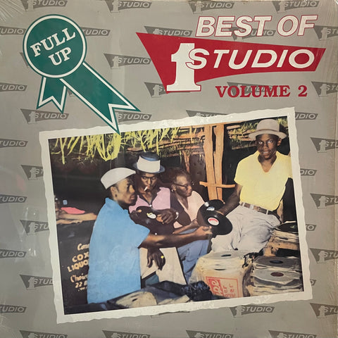 V.A. [Best Of Studio1 Volume 2 Full Up]