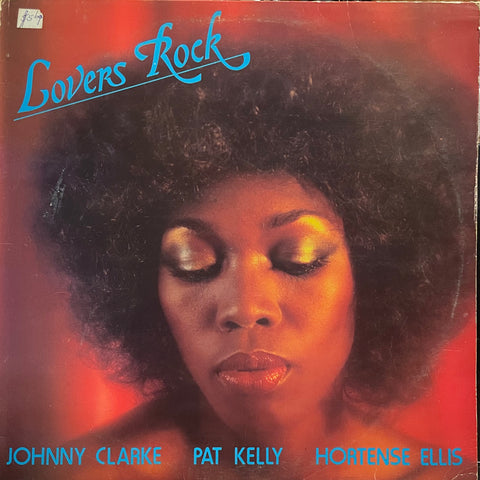 V.A.(JOHNNY CLARKE, PAT KELLY, HORTENSE ELLIS) [Lovers Rock]
